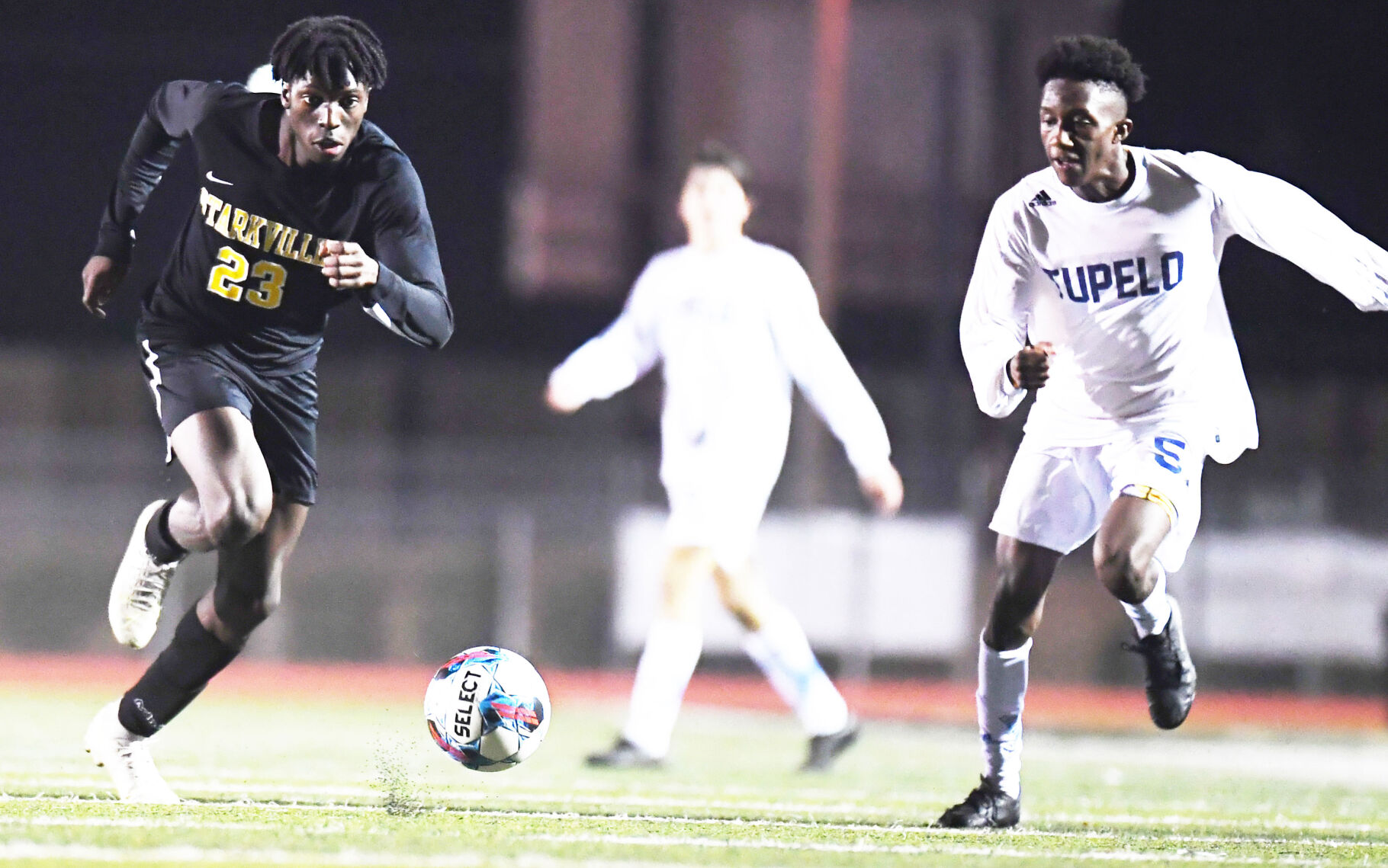 Starkville High School soccer